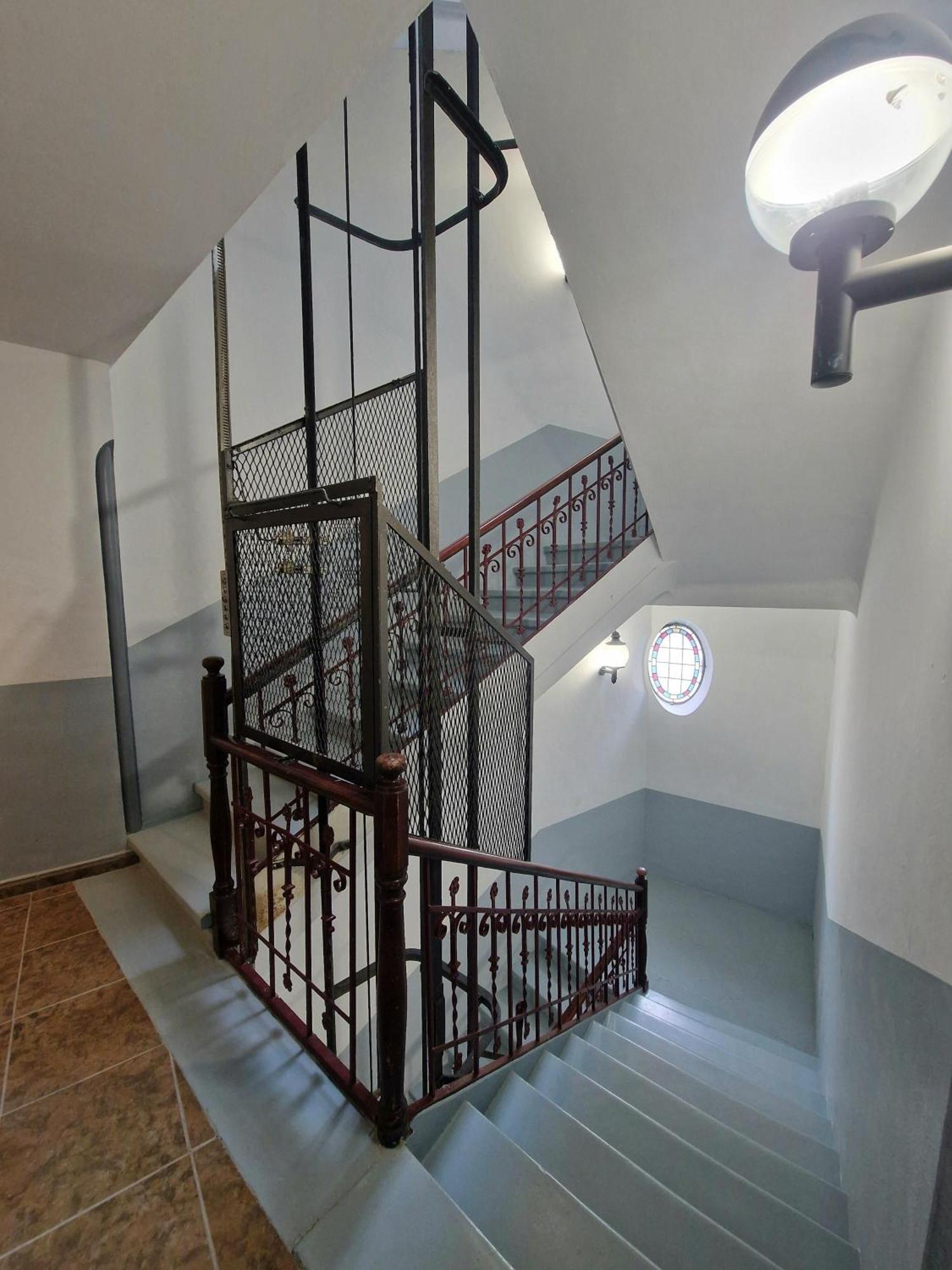 הואסקה Hostal Rugaca מראה חיצוני תמונה