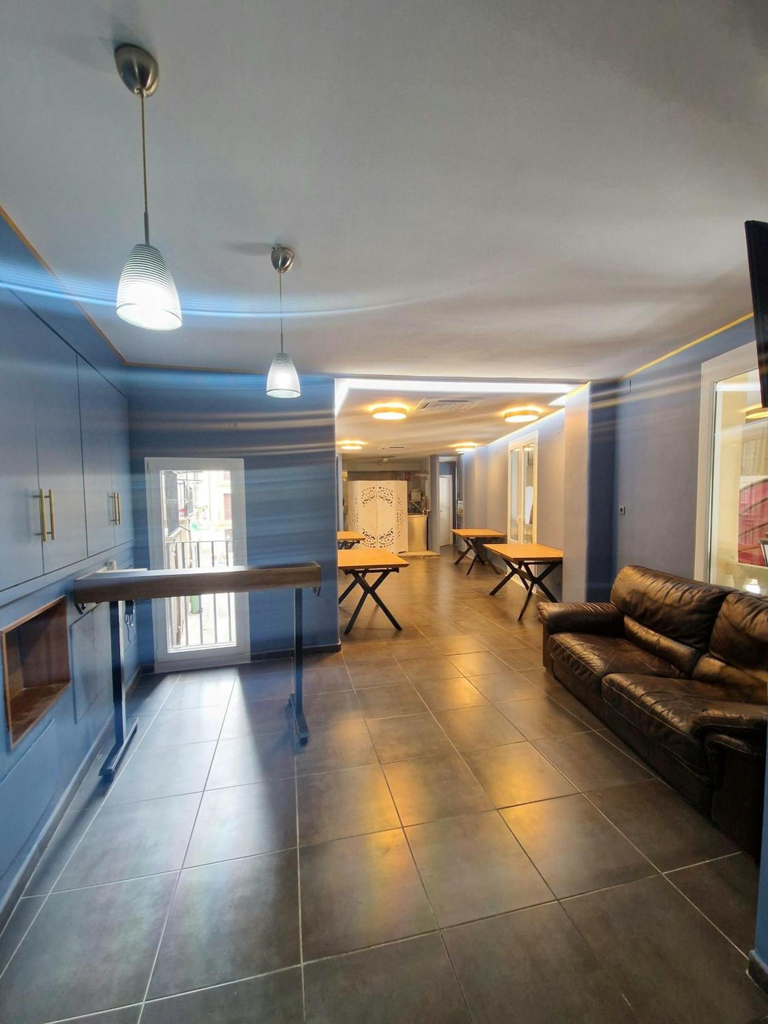 הואסקה Hostal Rugaca מראה חיצוני תמונה